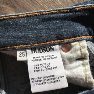 Hudson skinnies